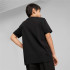 Camiseta Puma Essentials No. 1 Logo B Infantil Negro