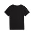 Camiseta Puma Essentials No. 1 Logo P, Black, Niño