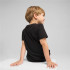 Camiseta Puma Essentials No. 1 Logo P, Black, Niño