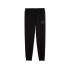 Pantalon Puma Essentials Script, Noir, Fille