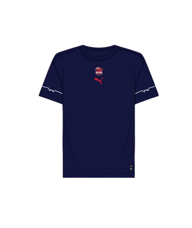 Camiseta de Baloncesto Puma Baskonia Post Game...