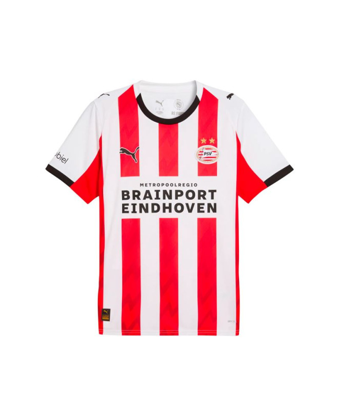 Camiseta de Fútbol Puma Psv Home Jersey Repl...
