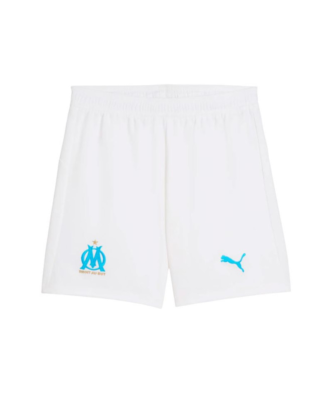 Pantalón de Fútbol Puma Om Shorts Replica White...