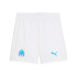 Pantalón de Fútbol Puma Om Shorts Replica White B Infantil
