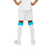 Pantalón de Fútbol Puma Om Shorts Replica White B Infantil