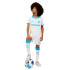 Pantalón de Fútbol Puma Om Shorts Replica White B Infantil