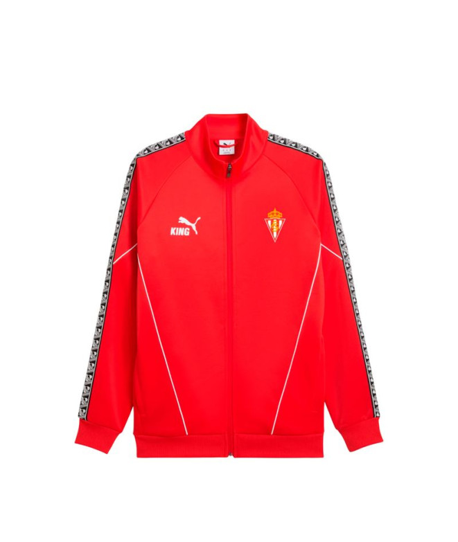Chaqueta de Fútbol Puma Sporting de Gijon...
