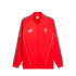 Chaqueta de Fútbol Puma Sporting de Gijon Teamking Anthem, Red- W, Hombre