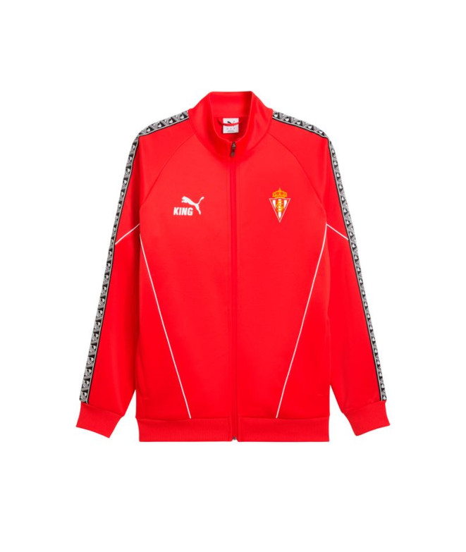 Chaqueta de Fútbol Puma Sporting de Gijon...