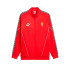 Chaqueta de Fútbol Puma Sporting de Gijon Teamking Anthem, Red-, Infantil