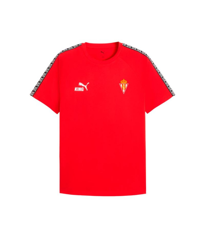 Camiseta de Fútbol Puma Sporting de Gijon...