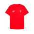 Camiseta de Fútbol Puma Sporting de Gijon Teamking (S), Red-, Hombre