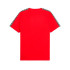 Camiseta de Fútbol Puma Sporting de Gijon Teamking (S), Red-, Hombre