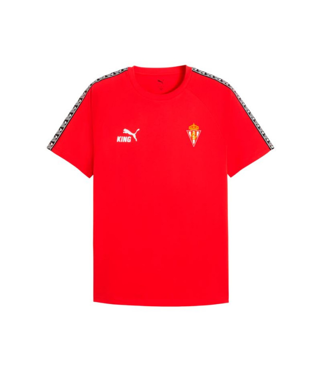 Camiseta de Fútbol Puma Sporting de Gijon...