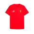 Camiseta de Fútbol Puma Sporting de Gijon Teamking Red-,D/I50 Bebés
