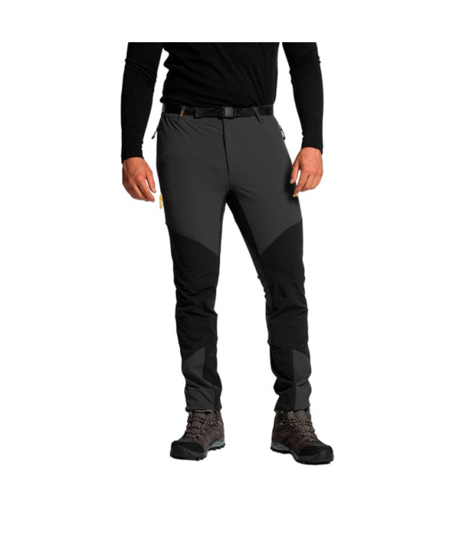 Pantalones Trangoworld Largo Linard Hombre...