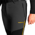 Pantalones Trangoworld Largo Linard Hombre Antracita/Negro