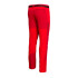Pantalones Trangoworld Pant. Largo Linard Hombre Rojo/Rojo Oscuro