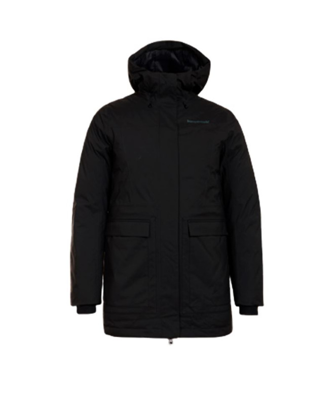 Chaqueta Trangoworld Gosford Termic Mujer Negro