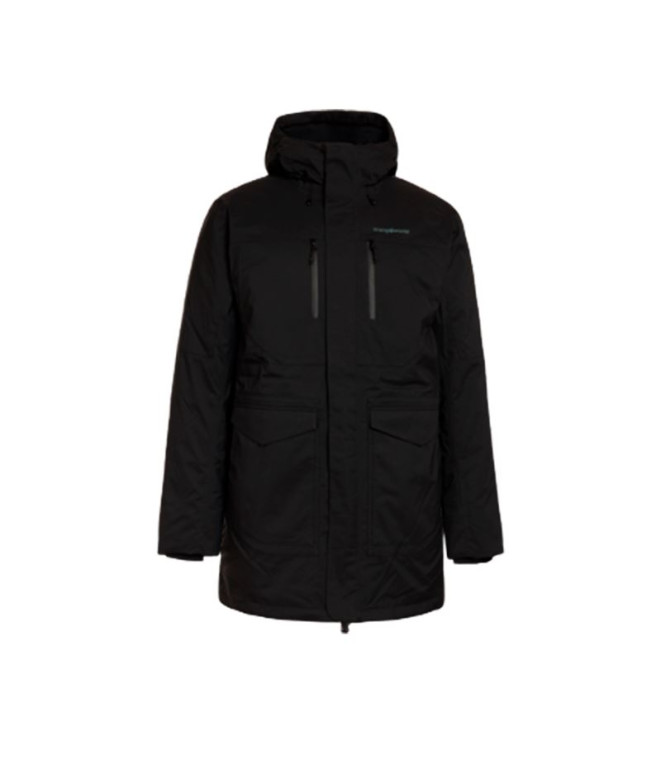 Veste Trangoworld Wollaston Termic Homme Noir