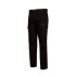 Pantalones Trangoworld Largo Setiles Hombre Negro