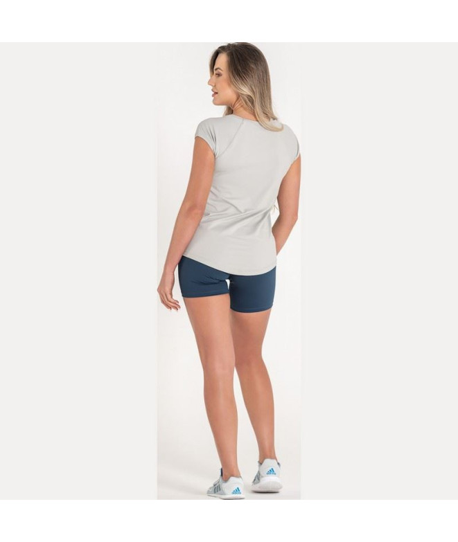 T-shirt de Fitness Ditchil T-Shirt Ease Femme
