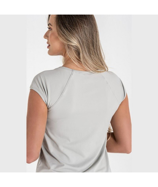 T-shirt de Fitness Ditchil T-Shirt Ease Femme