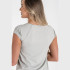 Camiseta de Fitness Ditchil T-Shirt Ease Mulher
