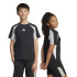 Camiseta adidas Cb Infantil Negro