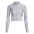 Sudadera de Fitness adidas Hyg Shn Track Mujer Verde