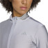 Moletom de Fitness adidas Hyg Shn Track Mulher Verde