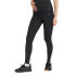 Collants de Fitness adidas Opt Ess Mat 1/1 Femme Noir/Charbon