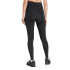 Collants de Fitness adidas Opt Ess Mat 1/1 Femme Noir/Charbon