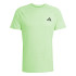 T-shirt de Fitness adidas Gym+ Homme Vert