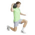 Camiseta de Fitness adidas Gym+ Homem Verde