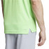 T-shirt de Fitness adidas Gym+ Homme Vert