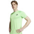 T-shirt de Fitness adidas Gym+ Homme Vert