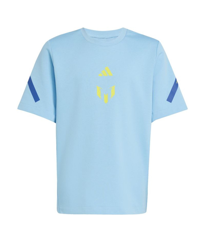 Camiseta de Fútbol adidas Messi Zne Tee...