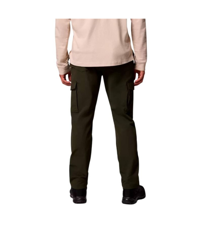 Calça Montanha Columbia Roc™ Tech Cargo Verde...