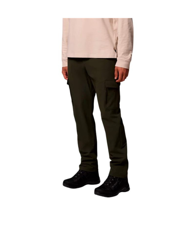 Calça Montanha Columbia Roc™ Tech Cargo Verde...