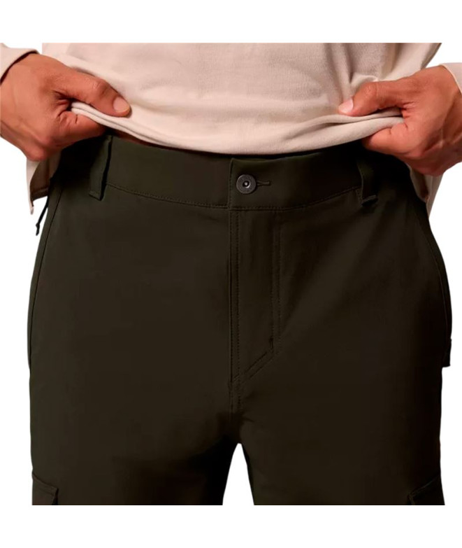 Pantalon Montagne Columbia Roc™ Tech Cargo Vert...