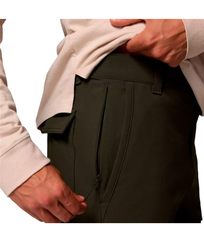 Calça Montanha Columbia Roc™ Tech Cargo Verde...