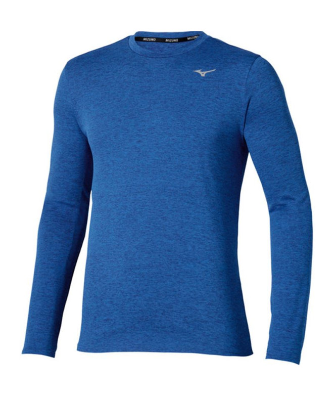 Camiseta de Fitness Mizuno Core Impulse Ls Tee...