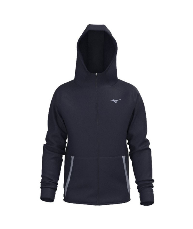 Chaqueta de Fitness Mizuno Athletics Rb Sweat...