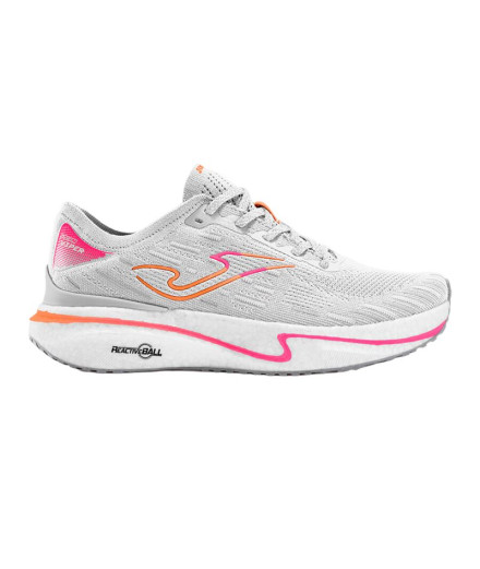 Zapatillas de running Joma Viper 2501 Negro Mujer