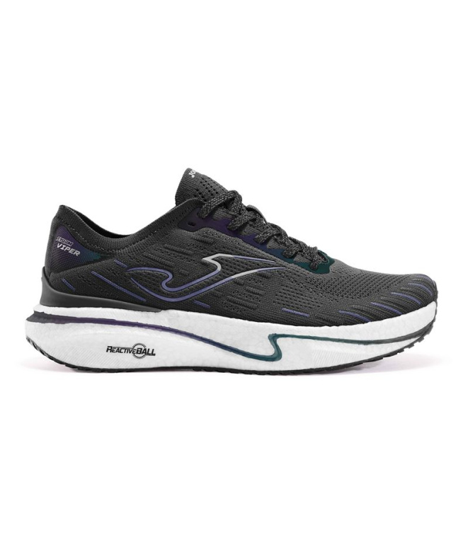 Sapatilhas de running Joma Viper 2501 Preto Mulher