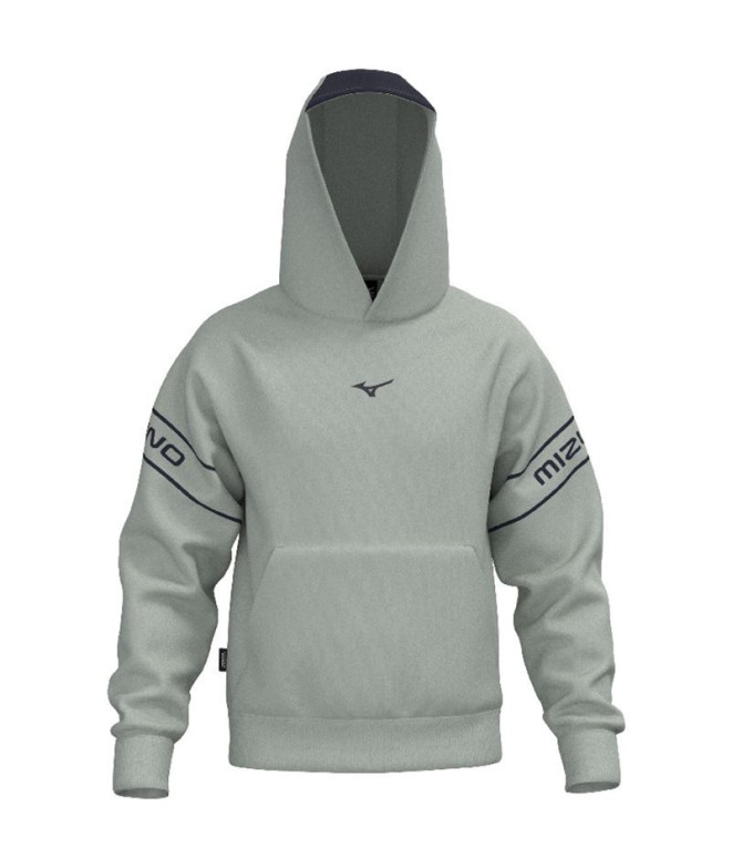Sudadera de Fitness Mizuno Athletics Mizuno...
