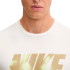 Camiseta Nike de Natación Hydroguard Beige