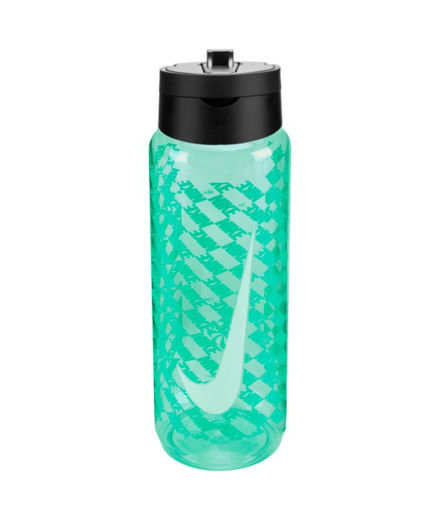 Garrafa Nike Tr Renew Recharge Straw Bottle 24 Oz Gráfico...