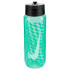 Botella Nike Tr Renew Recharge Straw Bottle 24 Oz Graphic Verde